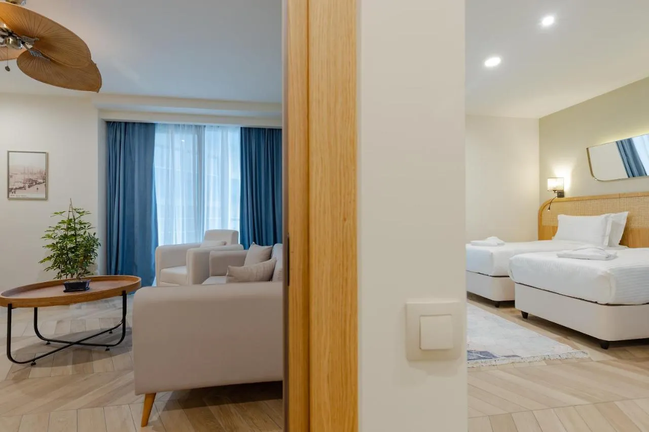 ***** Hotel Miramar Luxury Residences Batumi Georgien