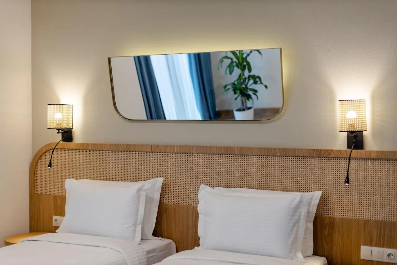 Miramar Luxury Residences Batumi 5*,