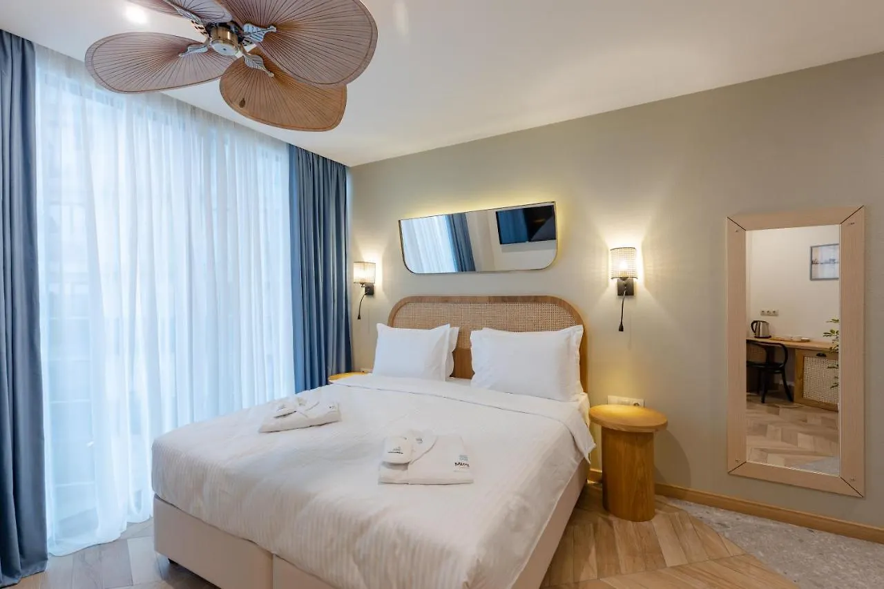 Miramar Luxury Residences Batumi