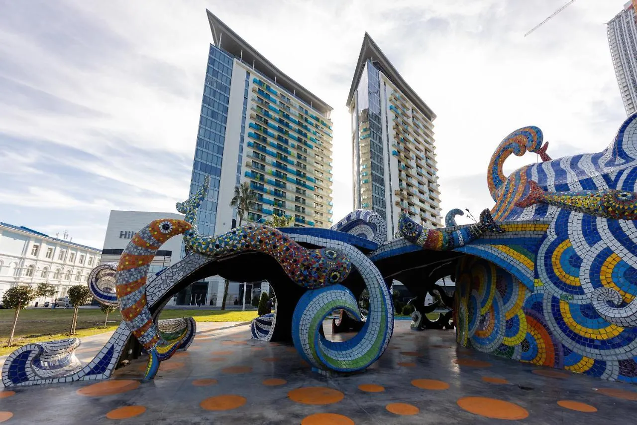 Miramar Luxury Residences Batumi 5*,  Georgia