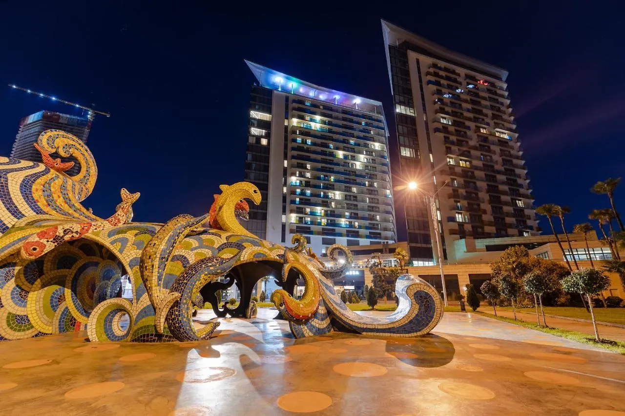 ***** Hotel Miramar Luxury Residences Batumi Georgia