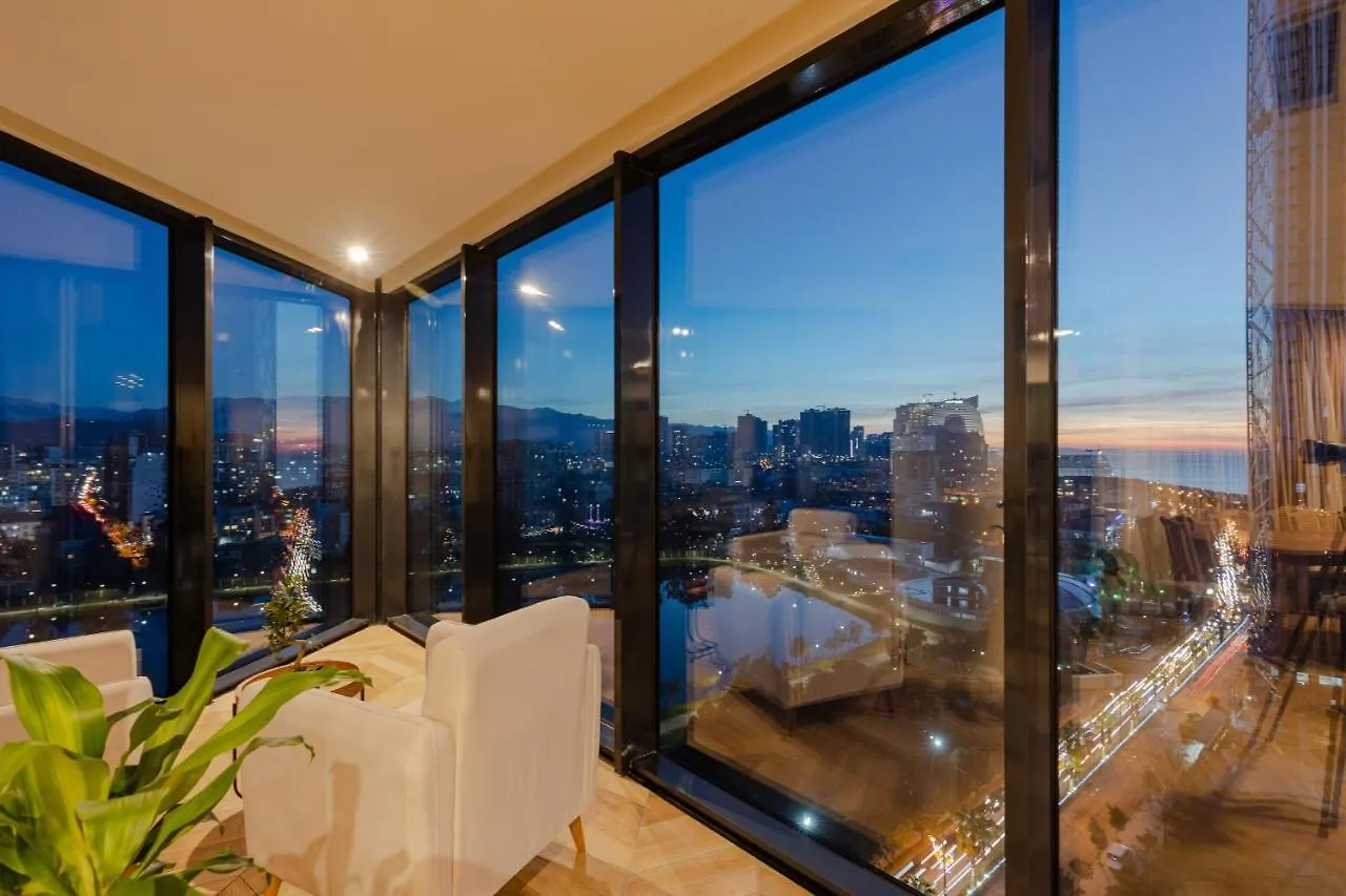 Miramar Luxury Residences Batumi 5*,  Georgien