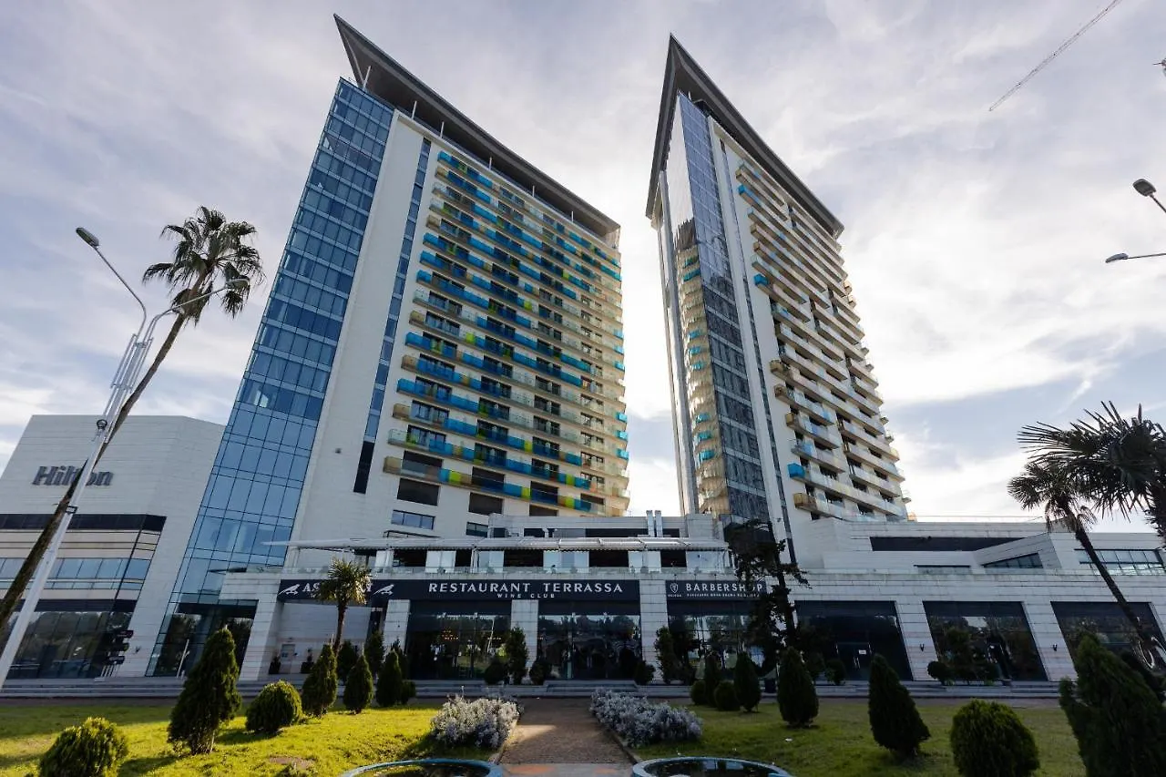 Miramar Luxury Residences Batumi