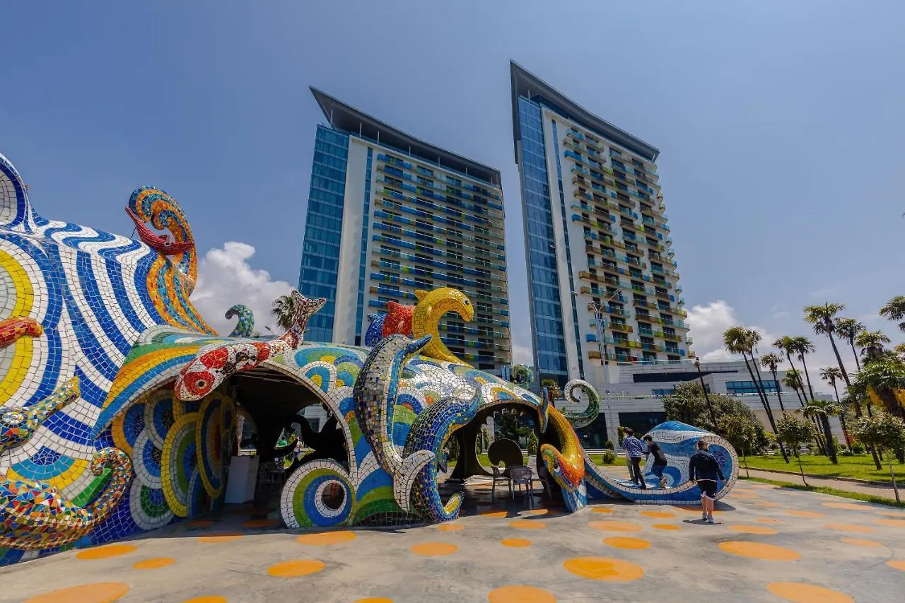Miramar Luxury Residences Batumi Hotel