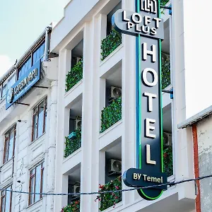 **** Hotel & Private Transportation Istanbul Airport-by Loft Turkey