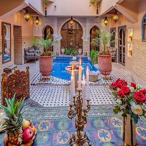 *** Riad Irhalne Morocco
