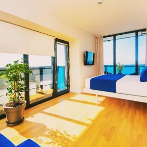 Apart Otel Orbi City - Sea Side, Batum