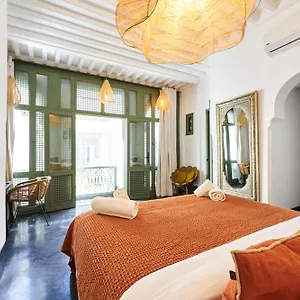 *** Riad Dar Nakous Morocco