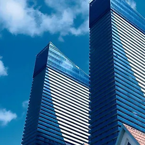 شقة فندقية Orbi City